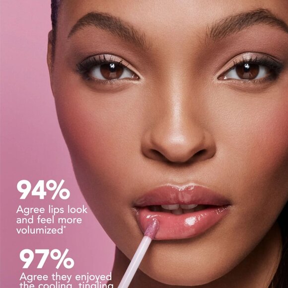 Buxom Full-On Plumping Lip Matte Color: Catching Rays (Soft Beige) 4.2ml NIB $25 - Picture 11 of 15